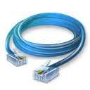 LAN CABLE Cabo UTP cat5e (Cabo de rede)